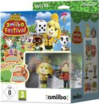 Animal Crossing Amiibo Festival Bundle – Oöppnad, Ny!