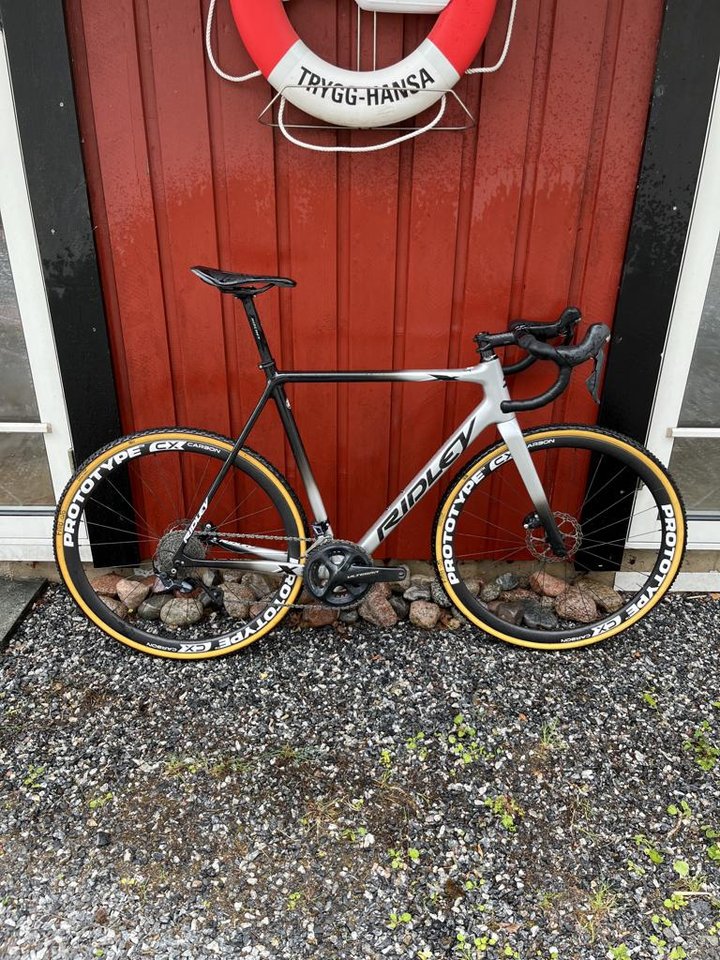 Ridley X-night - cykelcross m...