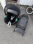 cybex babyskydd med isofix