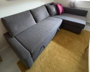 Bäddsoffa  IKEA FRIHETEN 