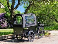 KAMPANJ Lådcykel Galaxybike Räntefritt
