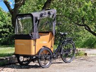 KAMPANJ Lådcykel Galaxybike Räntefritt Nytt skick
