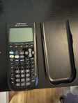 TI-89 titanium grafräknare