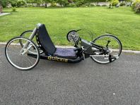 Handcykel/ armcykel/ trehjuling 