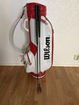 retro golfbag Wilson 