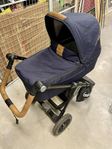 Emmaljunga NXT60 + Britax Babyskydd 