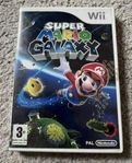 Super Mario Galaxy spel Nintendo Wii