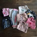 Klädpaket tjej 80