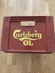 Carlsberg ölback i plast