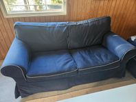 Ektorp soffor 2 + 3 sits