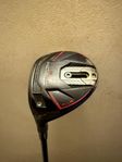 Taylormade Stealth 2 plus fw3 (vänster)