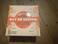 Allt om kroppen – lärorikt och roligt familjespel i nyski