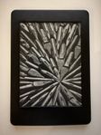 Kindle Paperwhite 3 – E-läsare i bra skick (svart)
