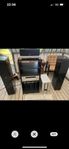 Audio pro blackdiamond stereo 