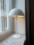 Vit Bordslampa 