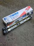 Rullskidor Swenor Fibreglass