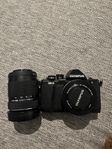 Olympus OM-D E-M10 Mark II