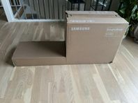 Kap! Helt ny Samsung HW-S711D/XE soundbar (nypris 6 990kr)