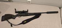 Browning ShortTrac .308 Win – Halvautomat i Bra Skick