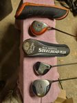 Drivers Taylormade, Nike, Callaway
