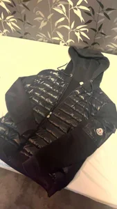 moncler cardigan