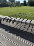Riktigt fint Callaway Hybrid/Järnset (8 klubbor!!)