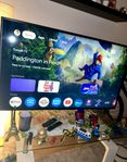 TV,  Sony KD-55X75WL (2023)