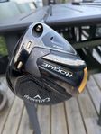 Callaway Rogue ST max Tensai black Stiff