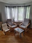 POÄNG Fåtölj / Armchair