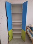 wardrobe / garderob - Ikea stuva barngarderob