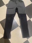 Haglöfs rugged flex pant junior, stl 160 -bra skick