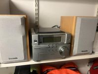 Mini Stereo- Panasonic SA-PM03