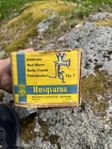 Köttkvarn Husqvarna Reliance No. 7 – i originalkartong