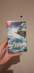 Zelda: tears of the kingdom