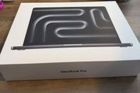 MacBook Pro 14 M4 16/1000GB (Space Black)