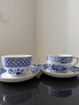 Spode te koppar