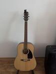 Fender CD-60-V3 Akustisk Gitarr
