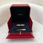 Cartier Love Bracelet Armband Yellow Gold Small 