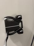 TaylorMade Spider Tour black putter