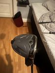 Taylormade QI35 driver