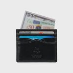 Visconti RFiD svart korthållare