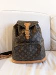 Louis Vuitton Montsouris GM