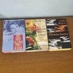 Anita Shreve - 3 böcker bl.a Säll samma utbrott av kärlek