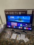Smart LG 49" UN71 4K/HDR TV