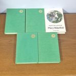 Mazo de la Roche - Mary Wakefield (5 böcker)