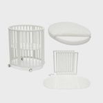 Helt ny stokke sleepi + 2 madrasser