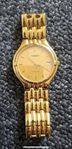 Tissot Stylist Vintage Quartz 35mm guldpläterad