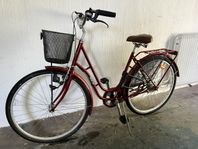 28” REX Damcykel med 7 växlar 