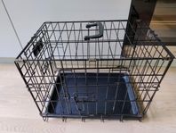 Liten transportbur/hundbur