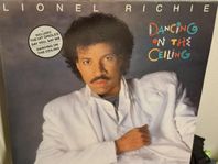LP Lionel Richie – Dancing on the Ceiling